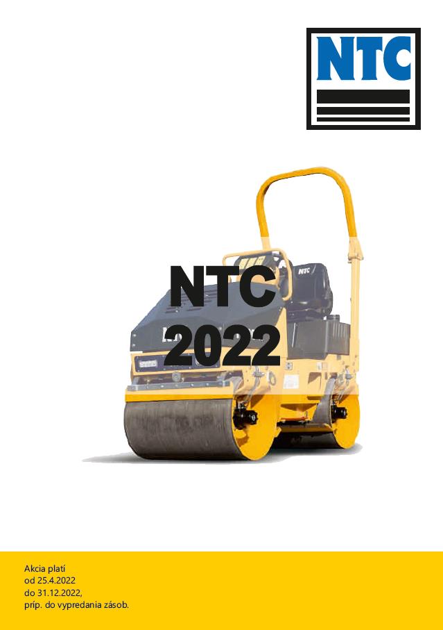 <strong>NTC</strong><br>Akcia 2022